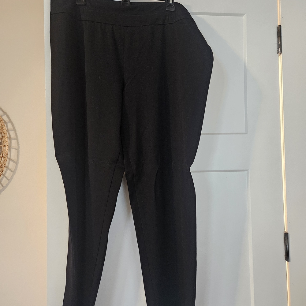 Investments Black Women's Track Pants